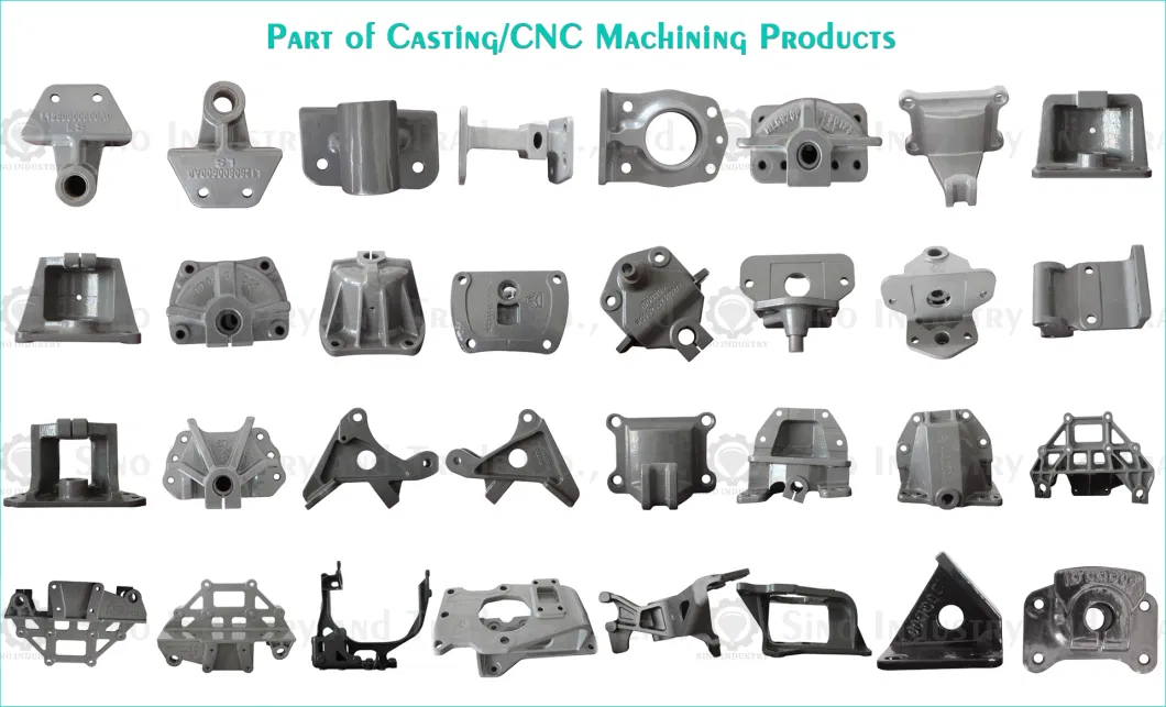 Custom Hot Forging/Casting Machinery/Machine Parts Construction/Mining/Marine/Agricultural Farm/Forestry Truck/Vehicle/Automobile/Automotive/Machinery Accessory